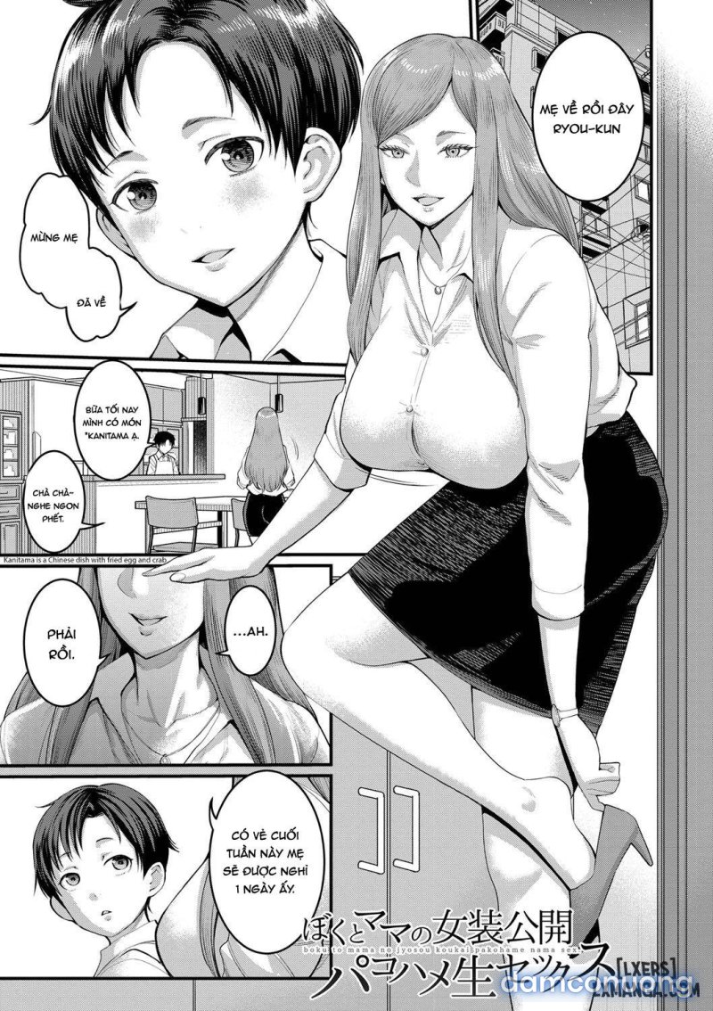 boku-to-mama-no-josou-koukai-pakohame-nama-sex-chap-1-1