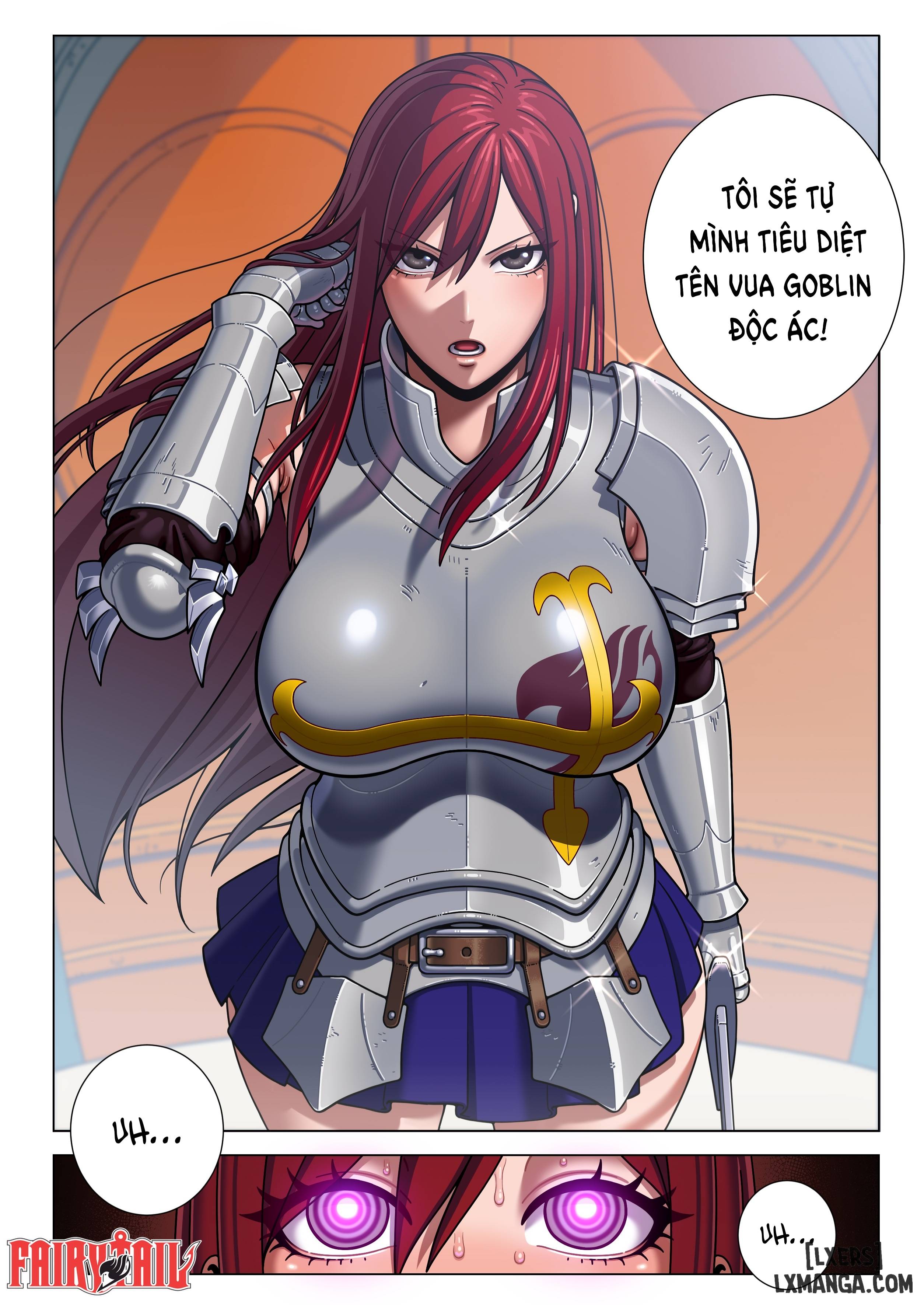 Erza Scarlet