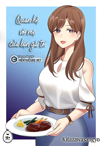 Quan hệ với mẹ của bạn gái tôi