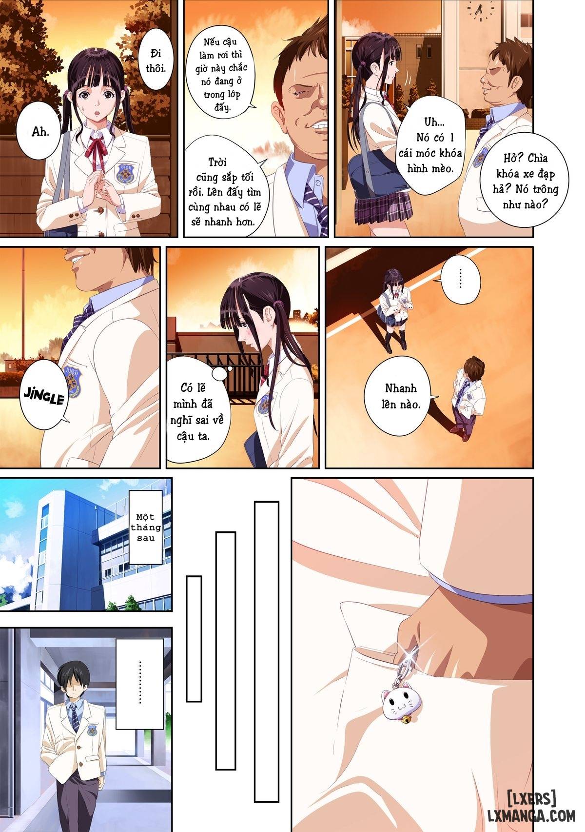 koibito-janai-full-chap-1-12