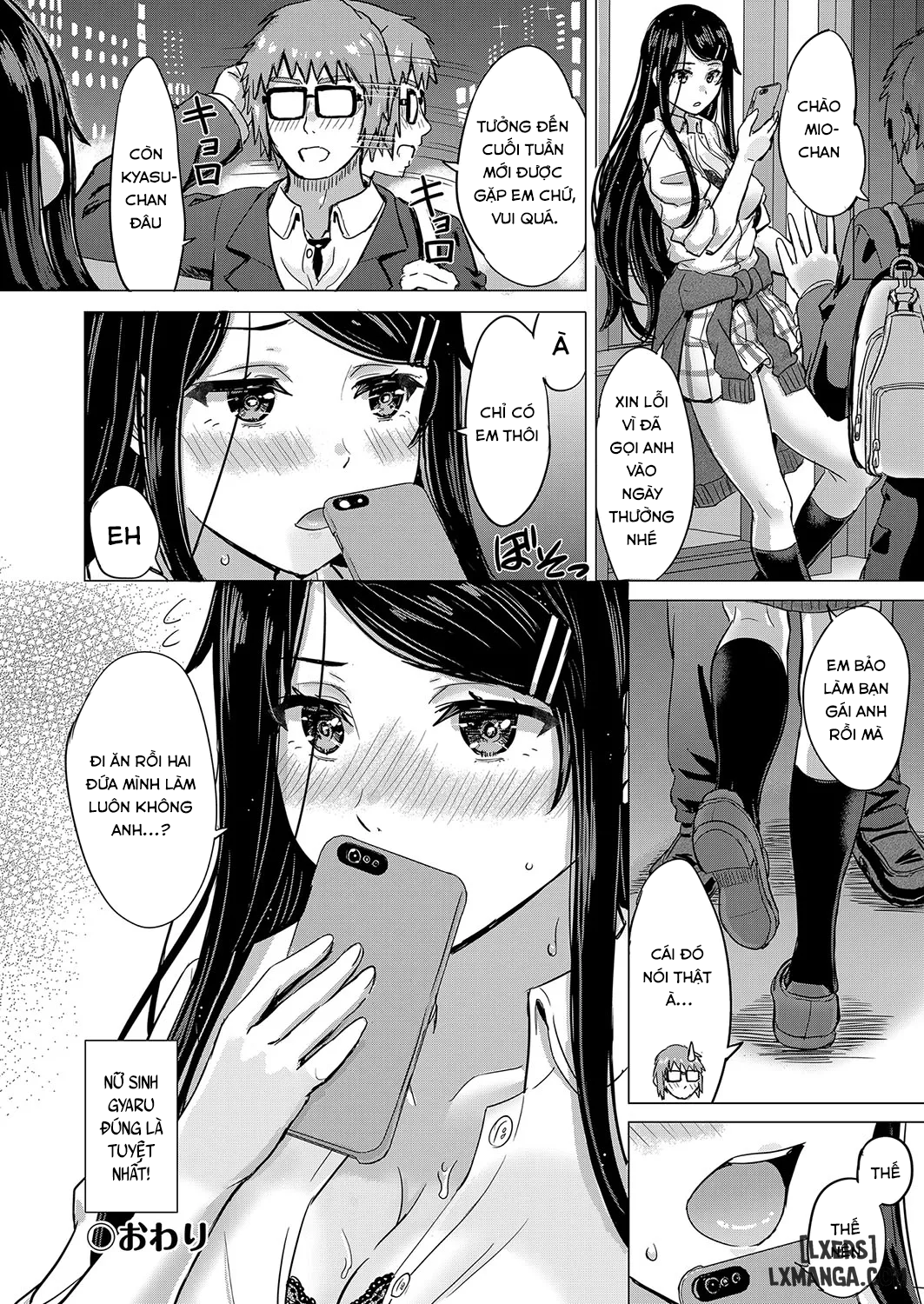 nhung-gyaru-nong-bong-chap-3-11