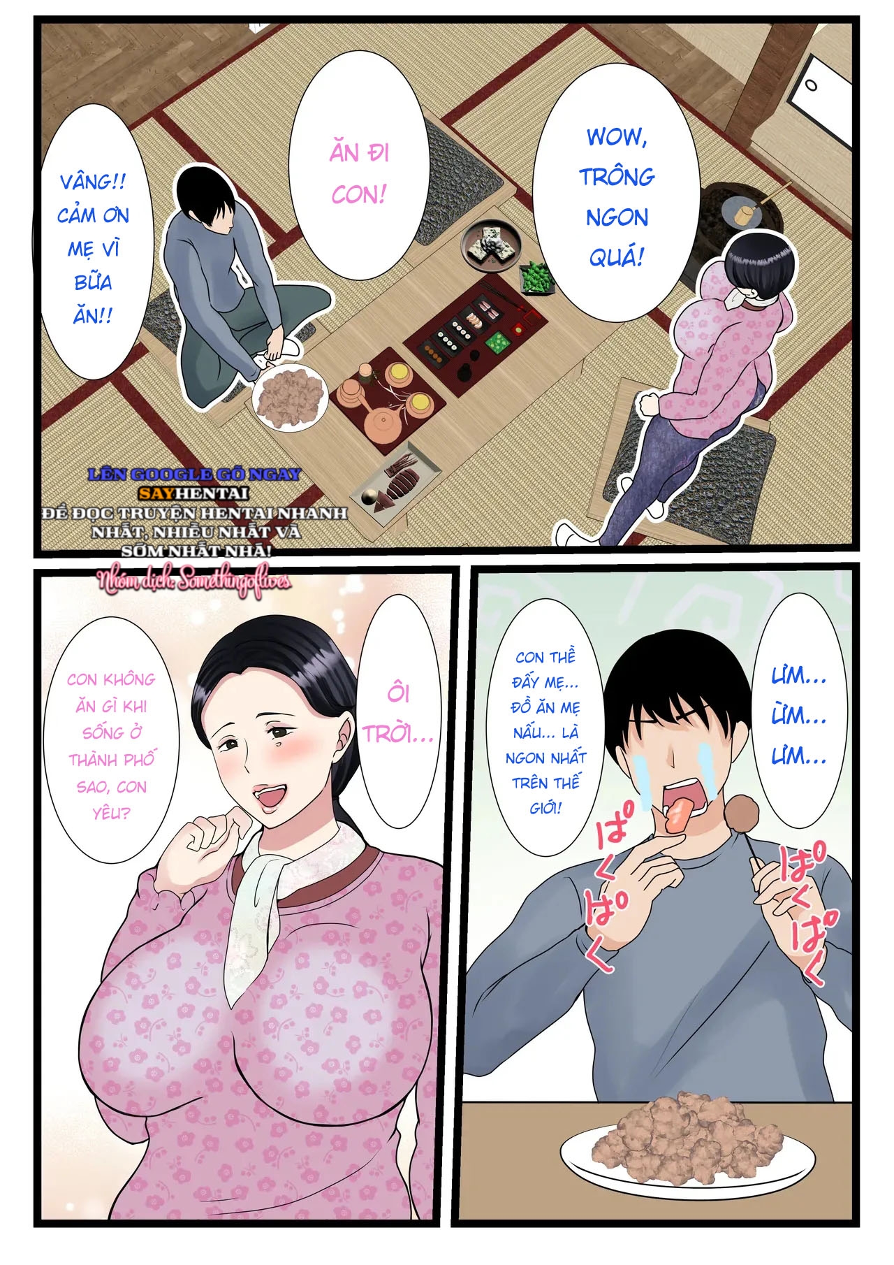 musuko-o-muramura-sa-seru-inaka-no-okaasan-haha-no-furusato-ma-rei-ko-wa-attakai-truyen-mau-chap-1-5