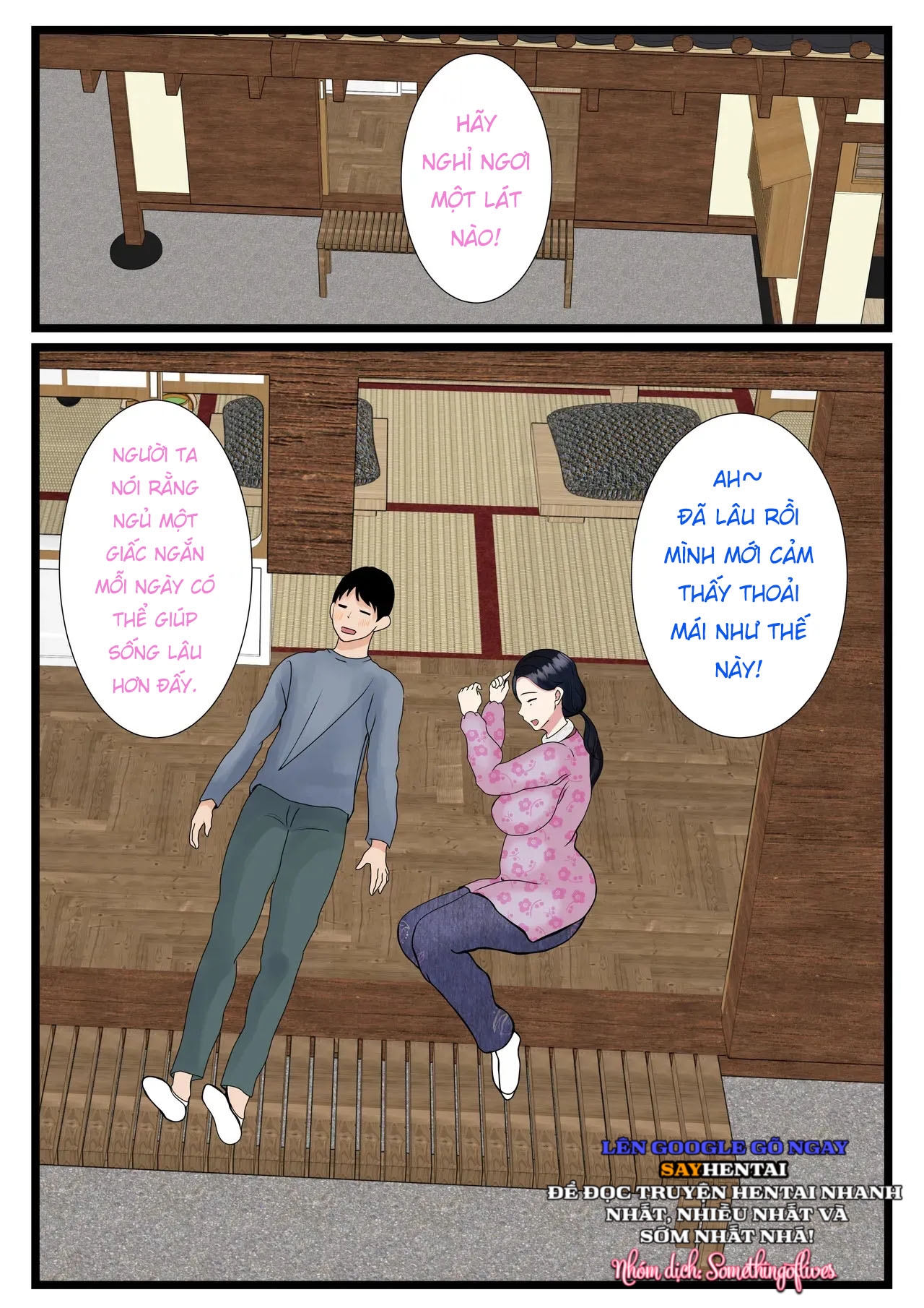 musuko-o-muramura-sa-seru-inaka-no-okaasan-haha-no-furusato-ma-rei-ko-wa-attakai-truyen-mau-chap-1-6
