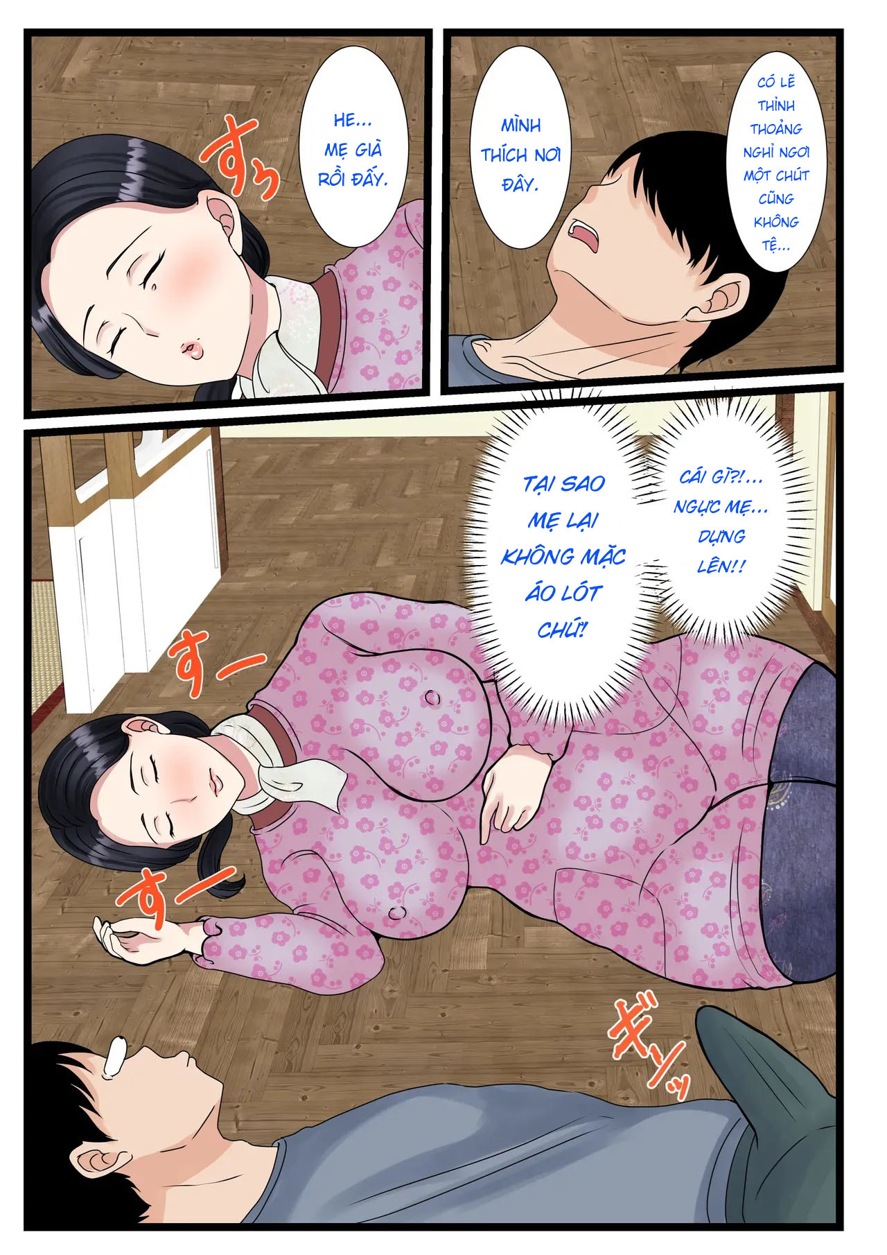 musuko-o-muramura-sa-seru-inaka-no-okaasan-haha-no-furusato-ma-rei-ko-wa-attakai-truyen-mau-chap-1-7